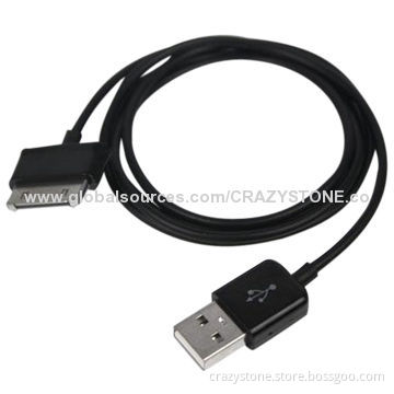 Original USB Data Cable for Samsung Tab 2/P1000